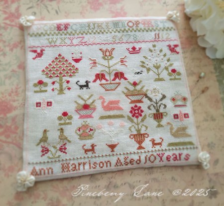 Ann Harrison E-pattern